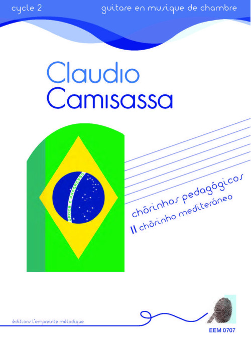 Claudio Camisassa - Chôrinho mediteráneo