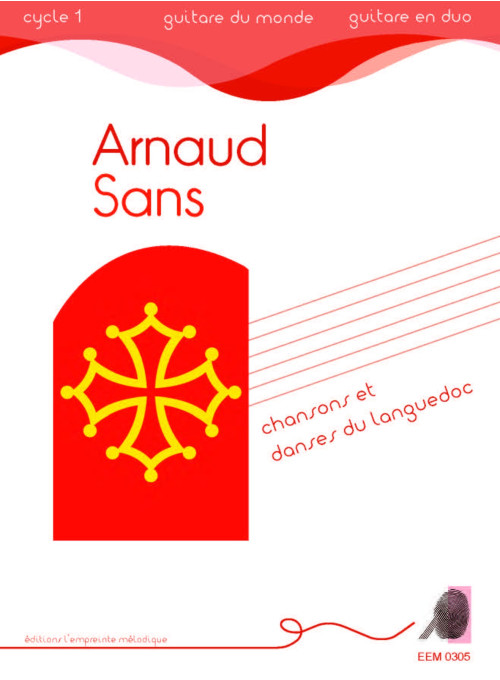 Arnaud Sans - Chants et danses du languedoc