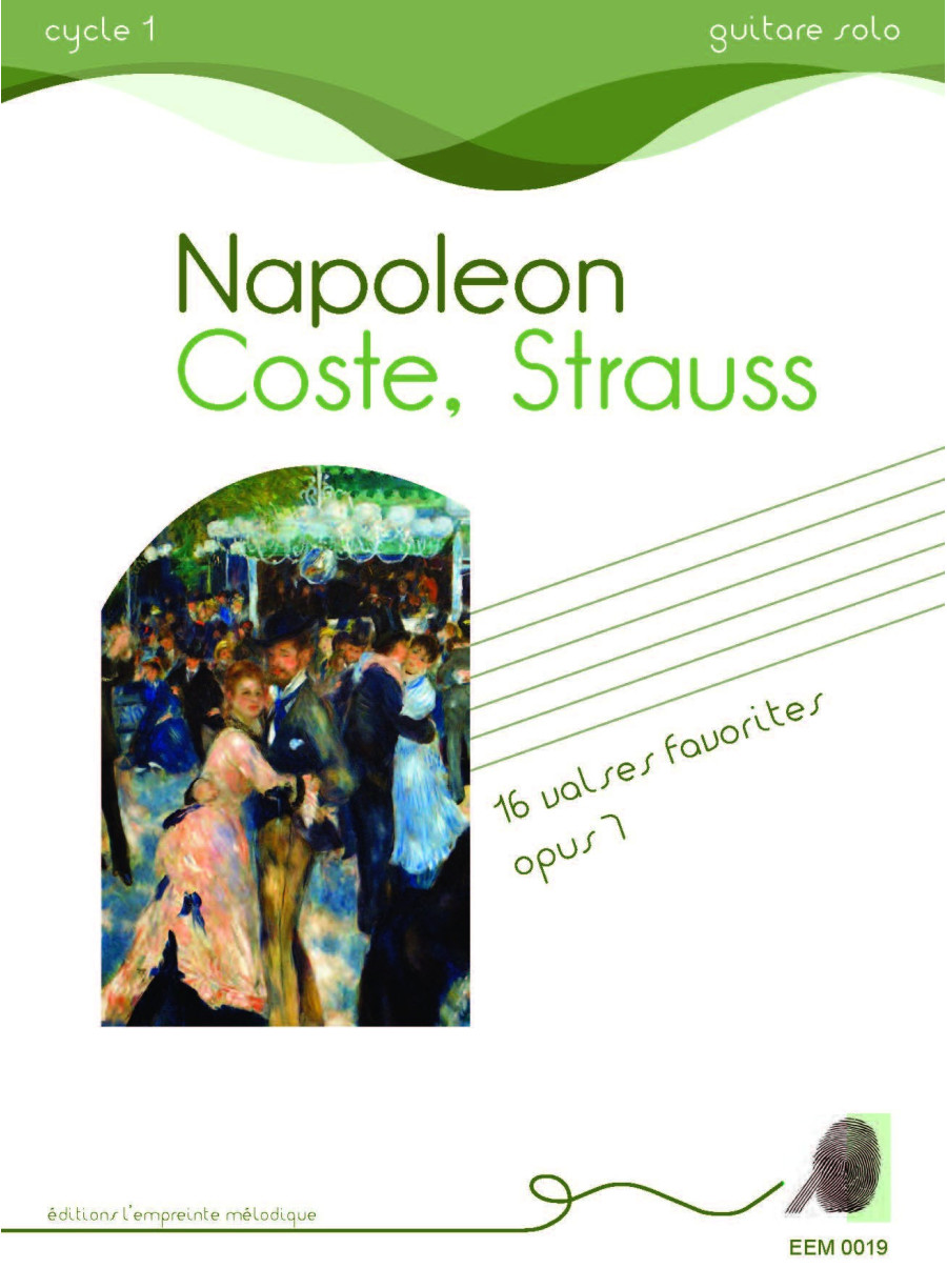 Napoleon Coste Napoleon Coste