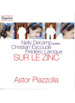 Nelly Decamp - Sur le zinc