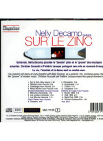 Nelly Decamp - Sur le zinc