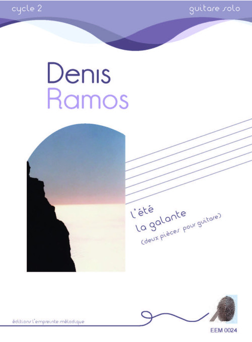 Denis Ramos - L'été, La galante