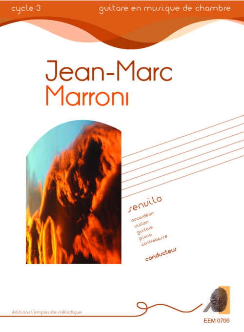 Jean-Marc Marroni - Senvillo