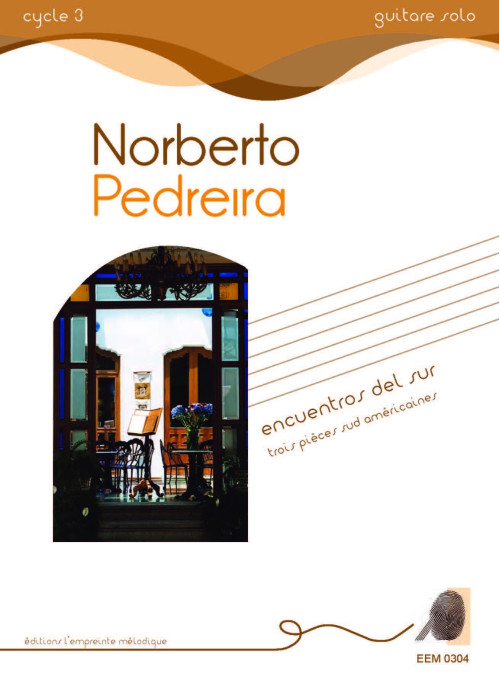 Norberto Pedreira - Encuentros del Sur