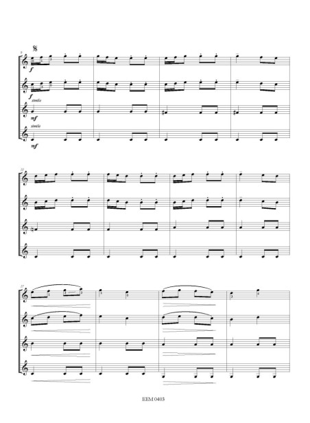 François Laurent - Minaudanses (first book)