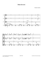 François Laurent - Minaudanses (first book)