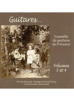 Arnaud Sans - Approche de la guitare -volume 1 et 2