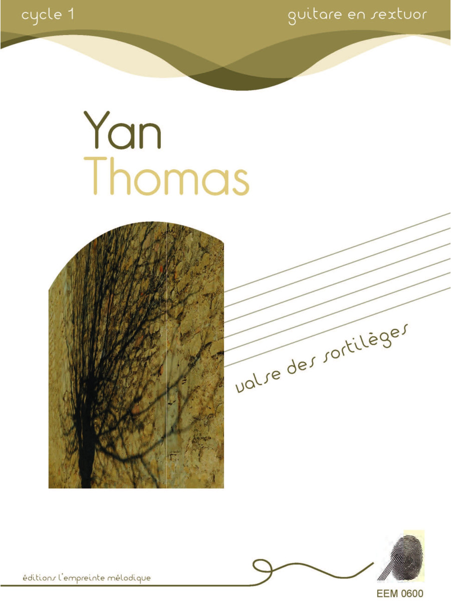 Yan Thomas - La valse aux sortilèges Yan Thomas - La valse aux sortilèges