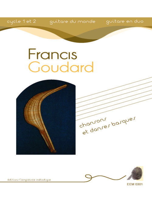 Francis Goudard - Duo du pays basque