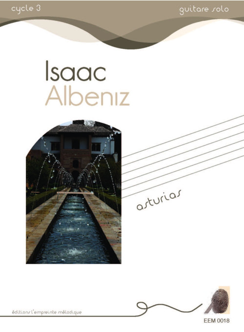 Isaac Albeniz - Asturias