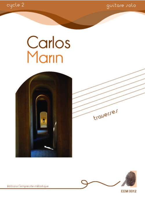 Carlos Marin - Traverses