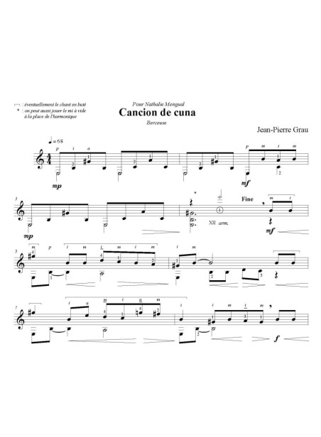Jean-Pierre Grau - Una noche en sevilla
