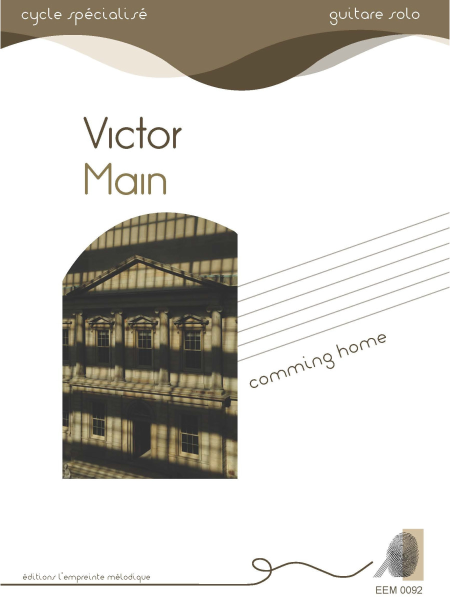 Victor Main - Comming home