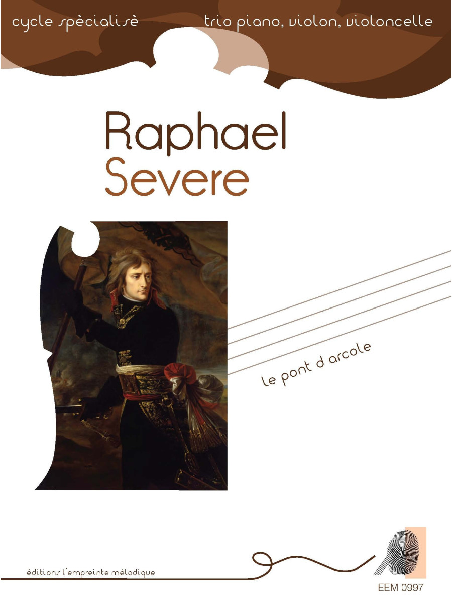 Raphaël Sévère - Le pont d'Arcole Raphaël Sévère - Le pont d'Arcole