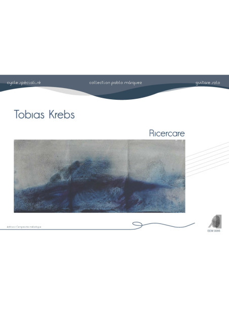 Tobias Krebs - Ricercare