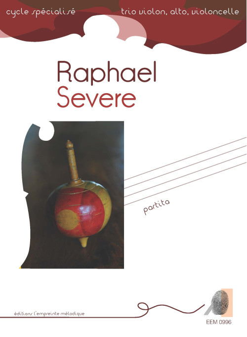 Raphaël Sévère - Partita