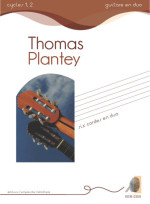 Thomas Plantey - Six cordes en duo