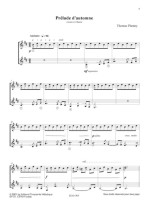Thomas Plantey - Six cordes en duo