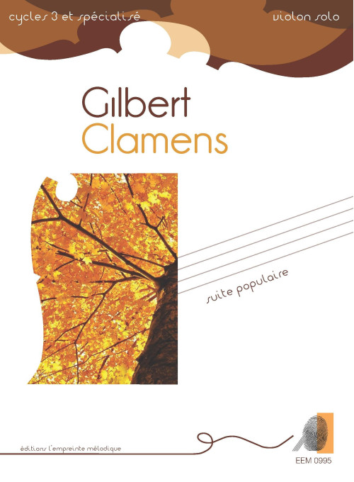 Gilbert Clamens - Suite populaire