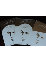 Emilio Pujol - Intégrale des études coffret 3 volumes