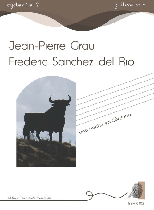 Jean-Pierre Grau Frederic Sanchez de Rio - Una noche en Cordoba