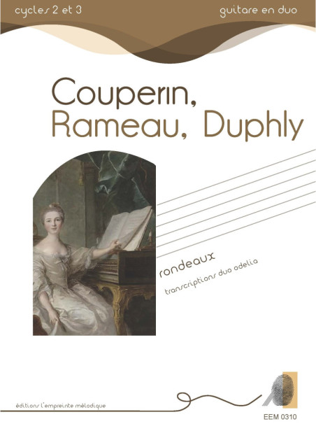 Couperin, Rameau, Duphly - Rondeaux