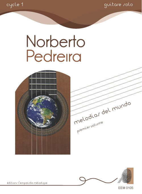 Norberto Pedeira - Melodias del mundo