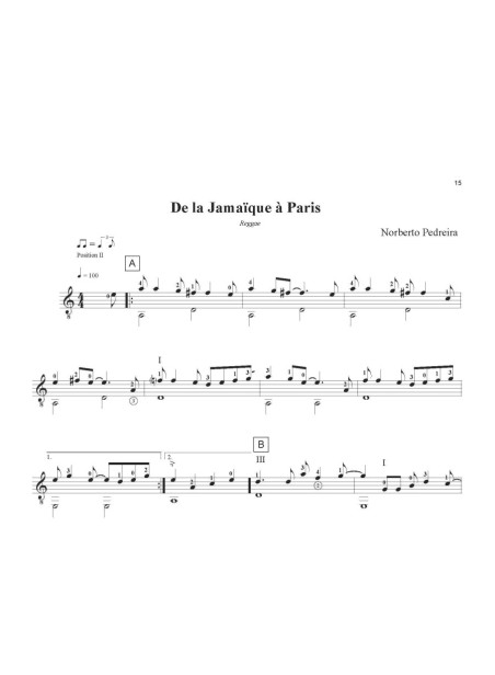 Norberto Pedeira - Melodias del mundo