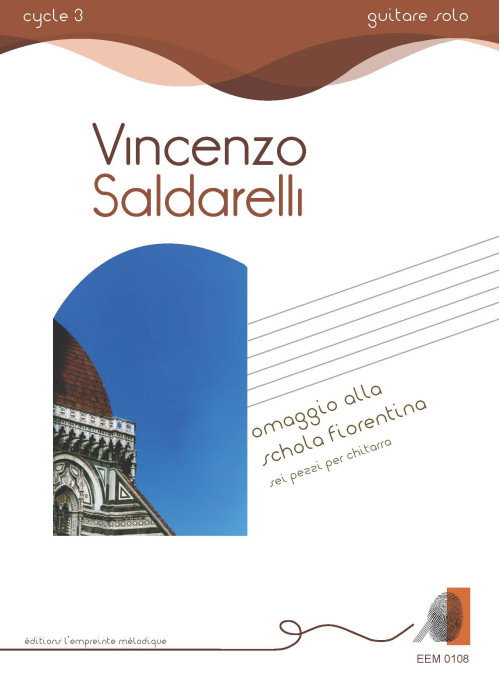 Vincenzo Saldarelli - Omaggio alla schola fiorentina