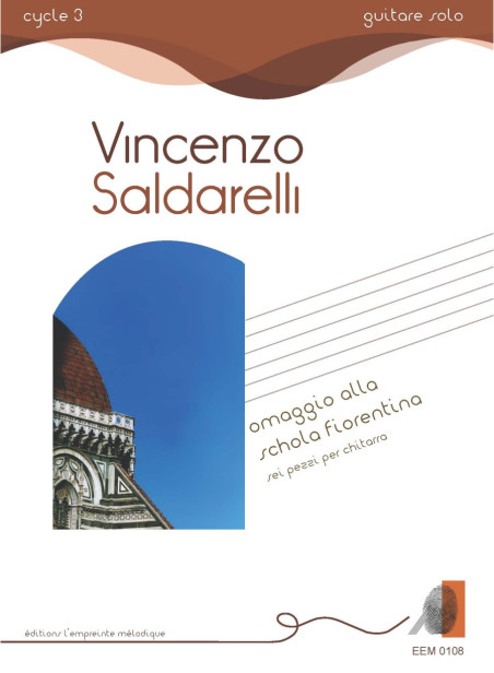 Vincenzo Saldarelli - Omaggio alla schola fiorentina