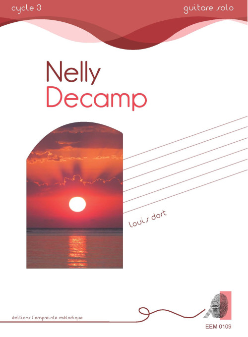 Nelly Decamp - Louis dort