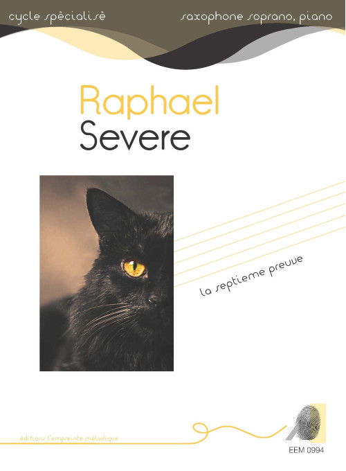 Raphaël Sévère - La septième preuve
