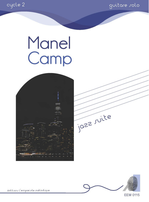 Manel Camp - Jazz suite