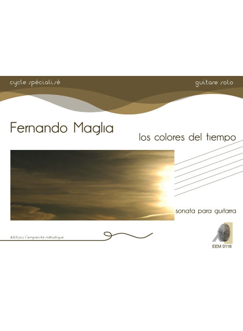 Fernando Maglia - Los colores del tiempo