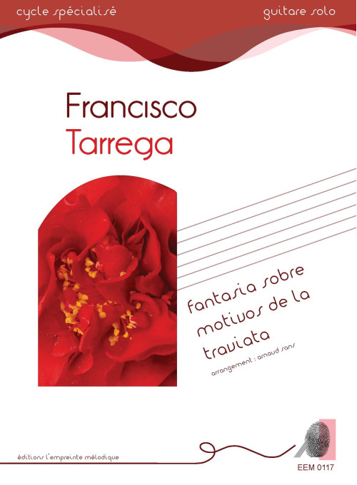 Giuseppe Verdi - Fantasia sobre motivos de la traviata