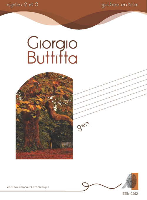Giorgio Buttitta - Gen