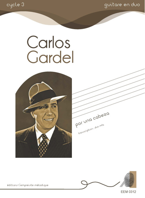Carlos Gardel - Por una Cabeza