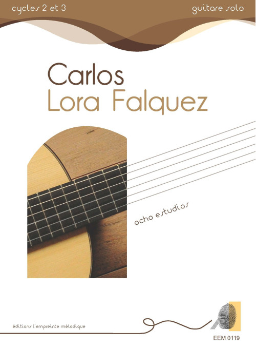Carlos Lora Falquez - Ocho Estudios