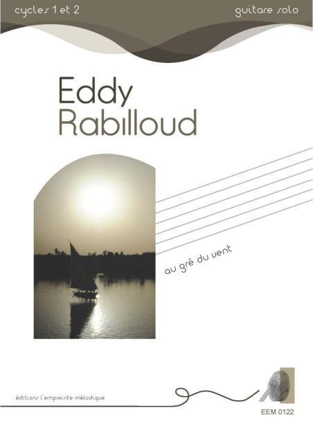 Eddy Rabilloud - Au gré du vent