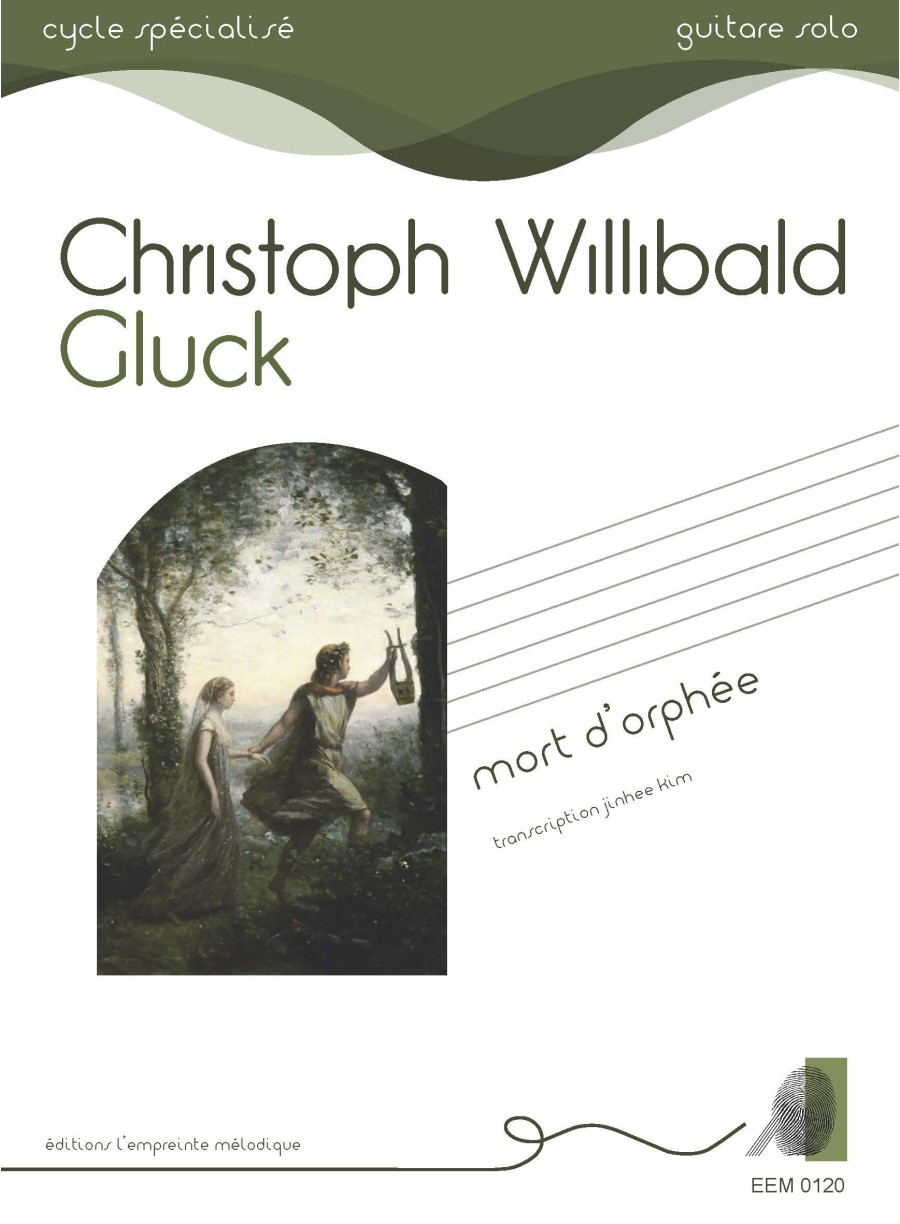 Christoph Willibald Gluck - Mort d'Orphée