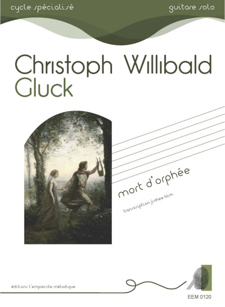 Christoph Willibald Gluck - Mort d'Orphée
