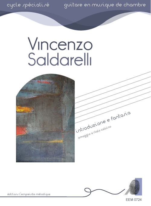 Vincenzo Saldarelli - Introduzione et Fantasia
