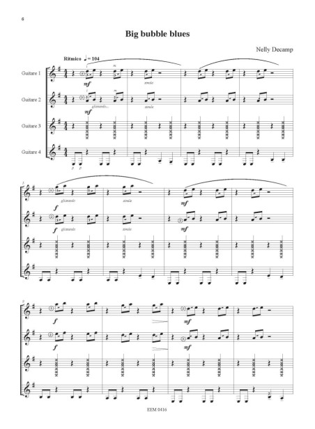 Nelly Decamp - Petites pièces en forme d'ensemble  volume 2