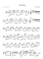 Dieter Kreidler - Between the styles