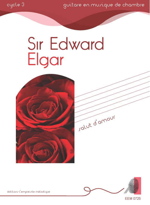 Sir Edward Elgar - Salut d'amour