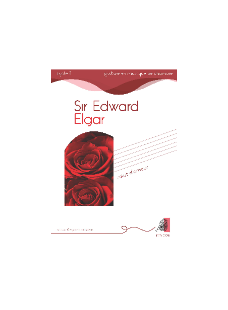 Sir Edward Elgar - Salut d'amour