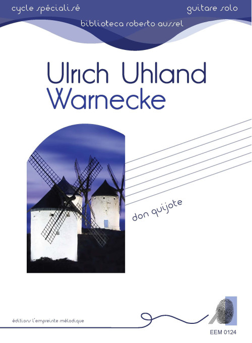 Ulrich Uhland Warnecke - Don Quijote