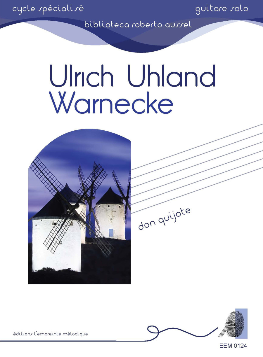 Ulrich Uhland Warnecke - Don Quijote