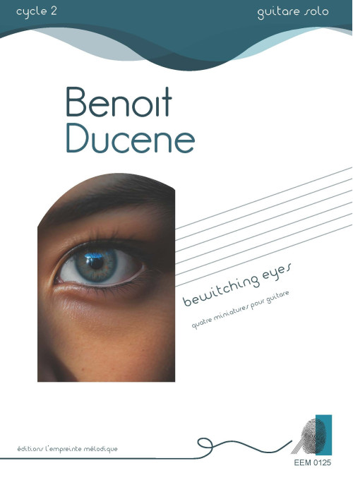 Benoit Ducène - Bewitching eyes