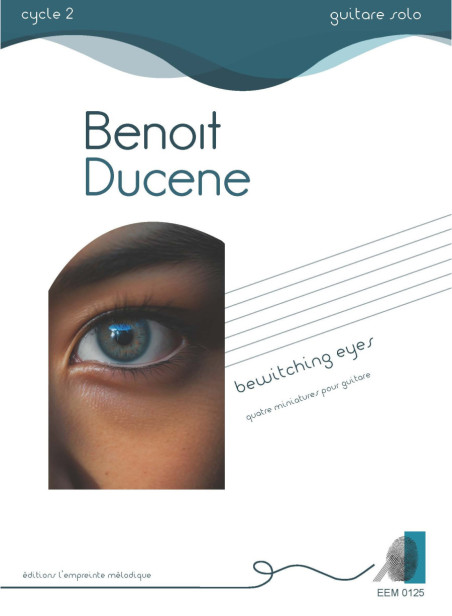 Benoit Ducène - Bewitching eyes